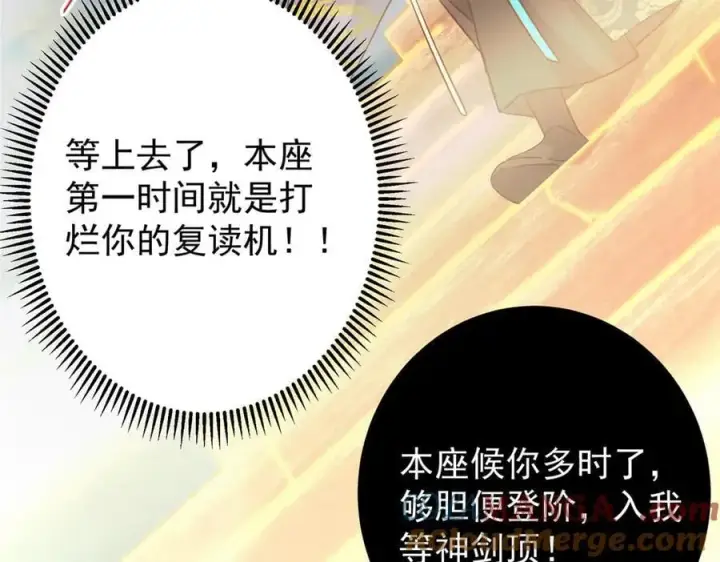《掌门低调点》446 神剑顶上的诡异图97