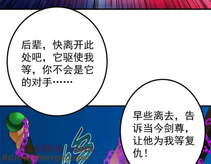 《掌门低调点》448 他好像想起了些什么图41