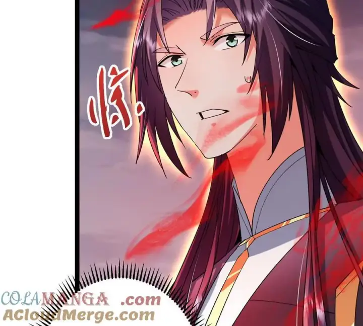 《掌门低调点》450 不晚的剑灵竟然是！？图137