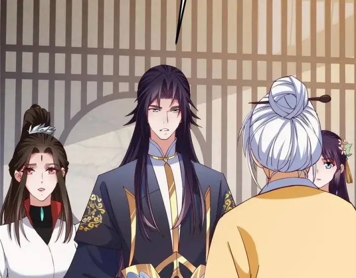 《掌门低调点》461 我是亲生的啊爹！图127
