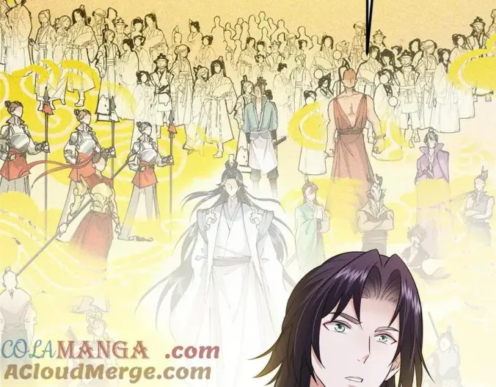 《掌门低调点》480 天道惩罚杀生之梦图41