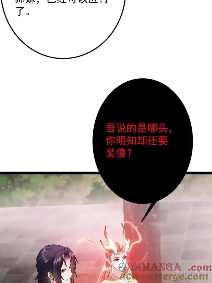 《掌门低调点》486 本座已看透你的真身图41
