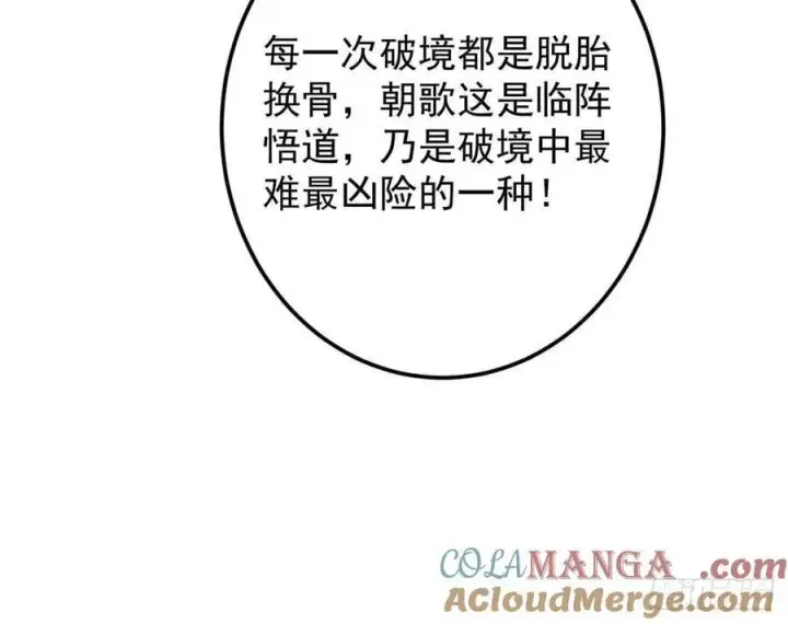 《掌门低调点》505 连破五境登临圆满！图46