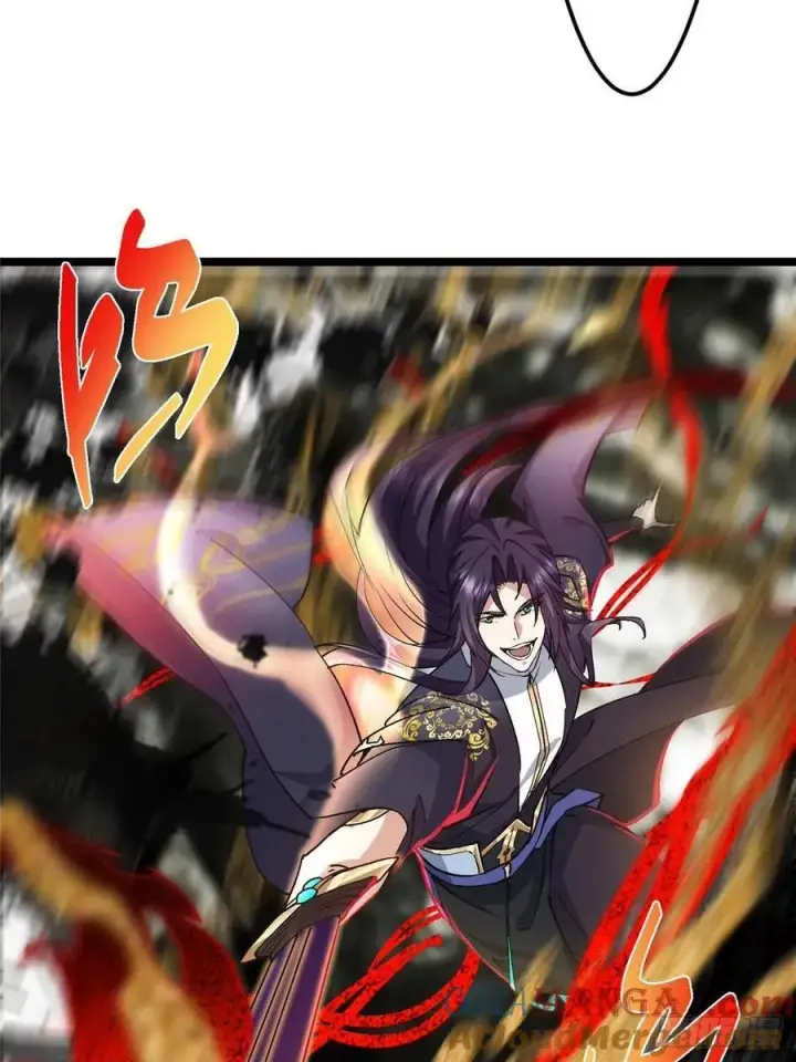 《掌门低调点》508 硬与硬的激烈碰撞！图79