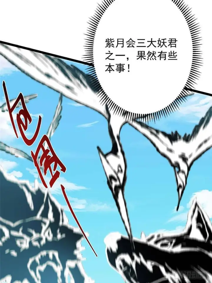 《掌门低调点》530 丹青妖君苟安全图48