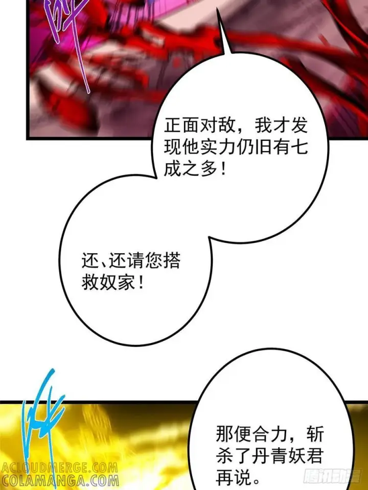 《掌门低调点》542 残血比暴毙更有用图61