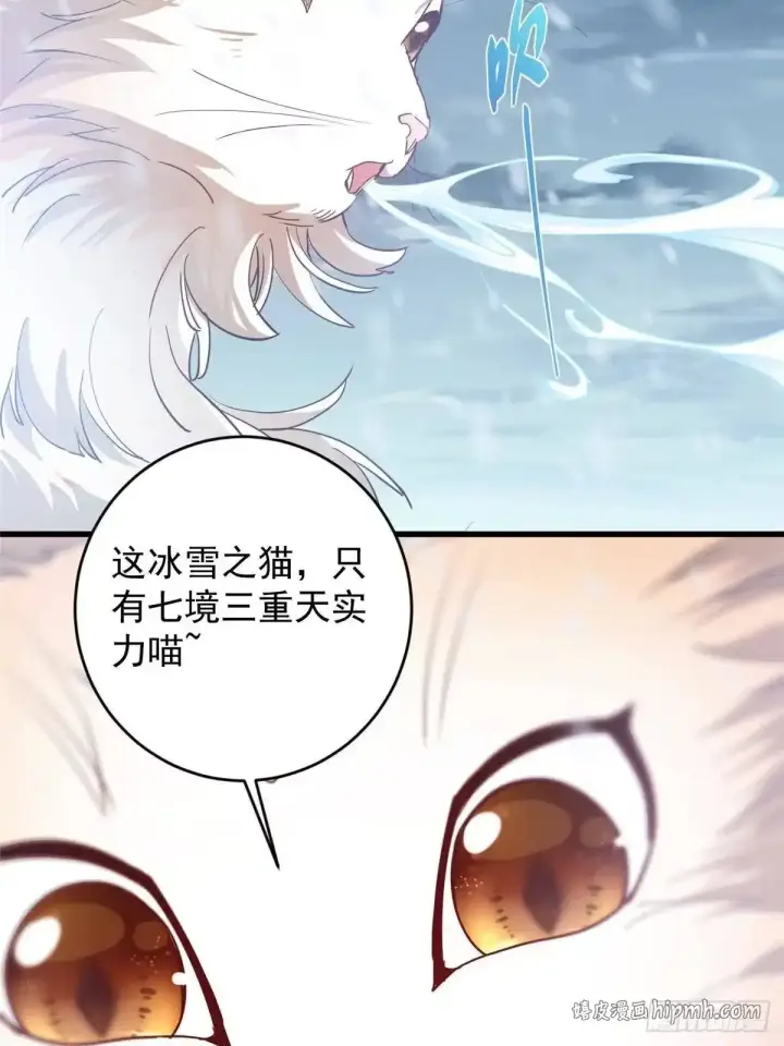 《掌门低调点》588 好可爱镇山神兽图61