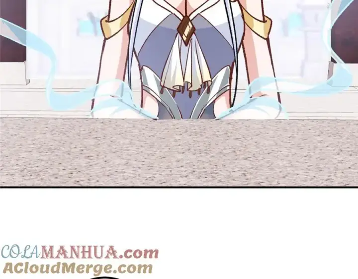 《掌门低调点》296 圣师说很补的图117