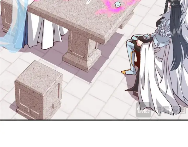 《掌门低调点》296 圣师说很补的图124