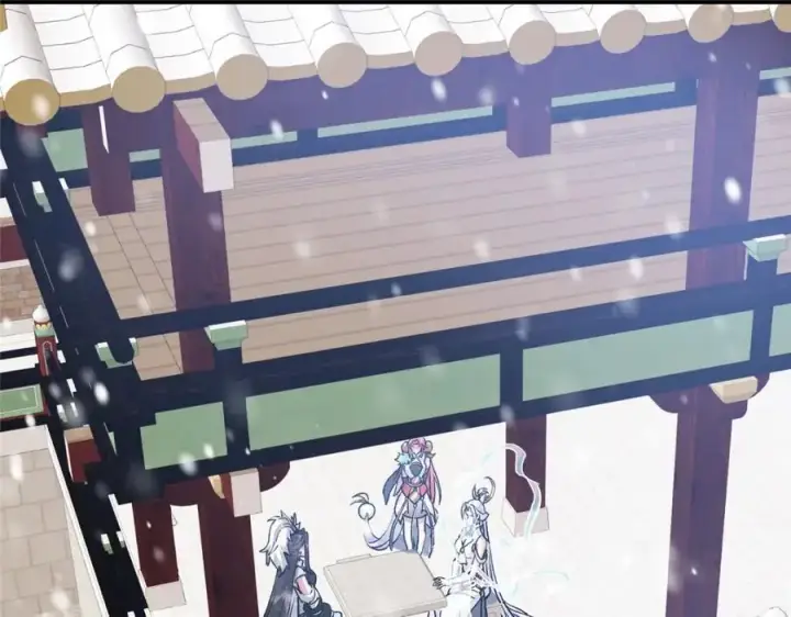 《掌门低调点》296 圣师说很补的图91