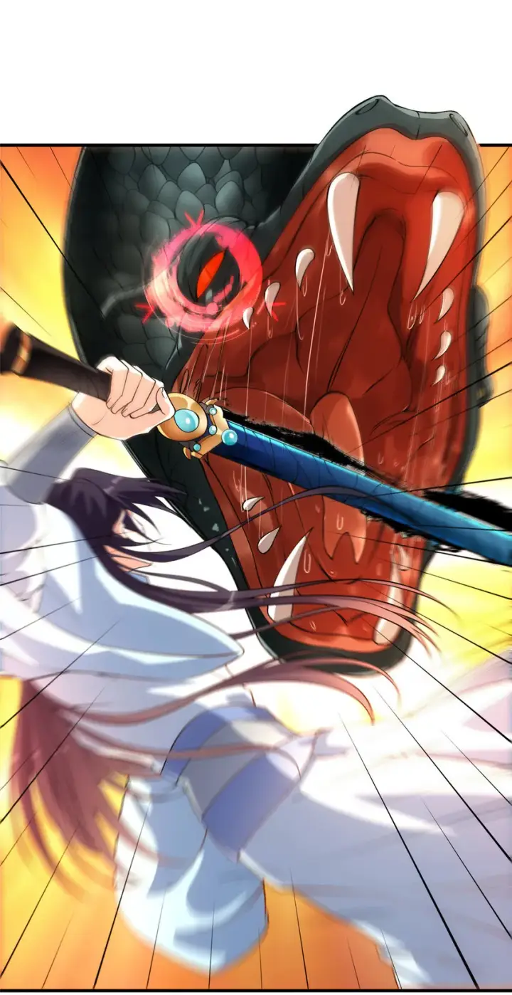 《掌门低调点》005 论开挂还得是我！图19