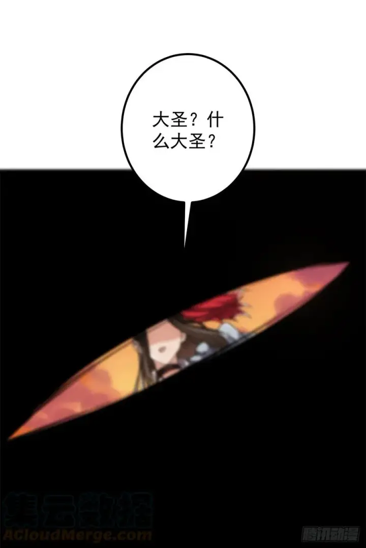 《掌门低调点》077 最像大圣的人图52