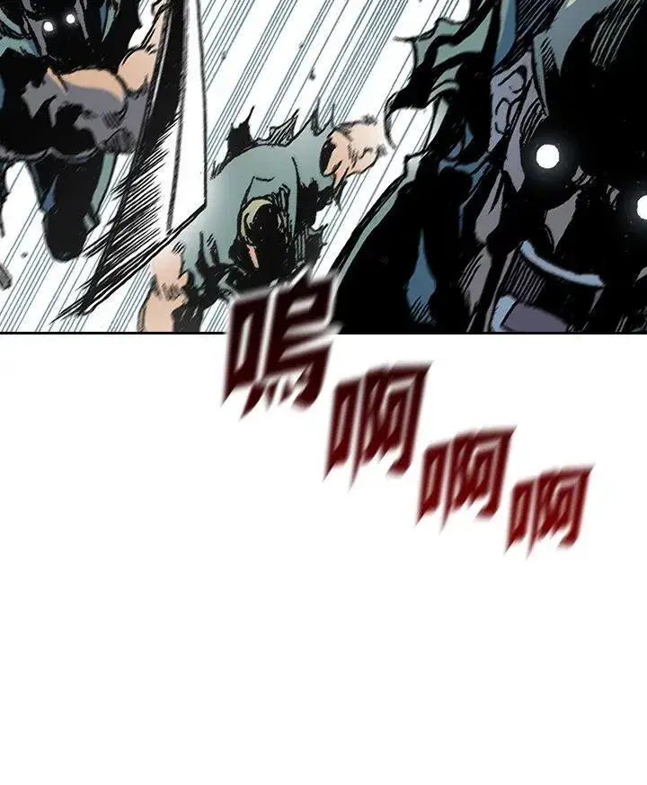 《战王传记》第92话图35