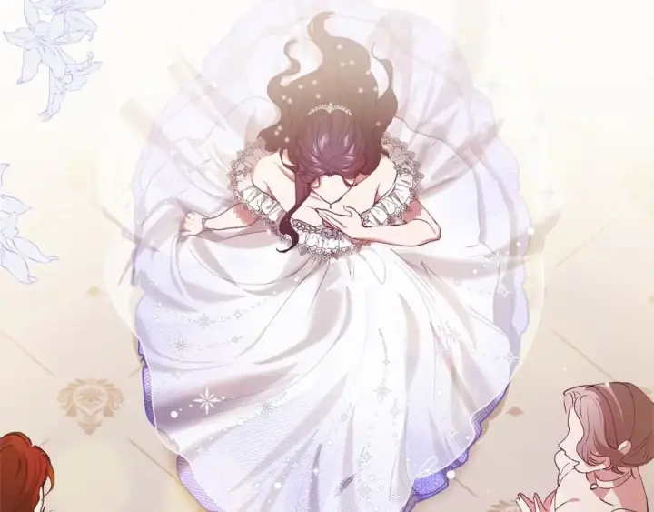 《这个婚反正也要完蛋》第15话 婚礼上的亲吻图146