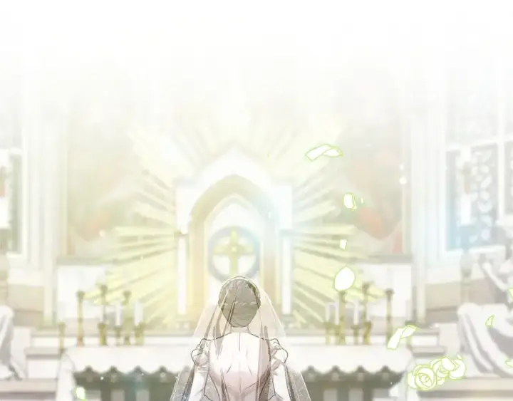 《这个婚反正也要完蛋》第15话 婚礼上的亲吻图28