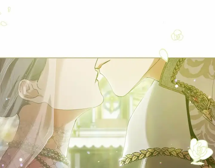 《这个婚反正也要完蛋》第15话 婚礼上的亲吻图62