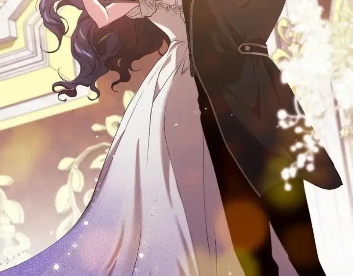 《这个婚反正也要完蛋》第15话 婚礼上的亲吻图87