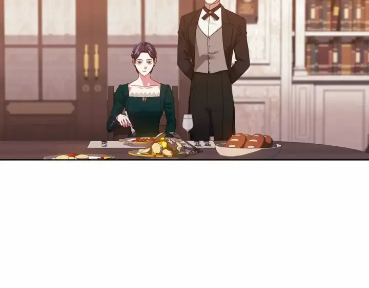 《这个婚反正也要完蛋》第25话 她好温柔，我好怕图113