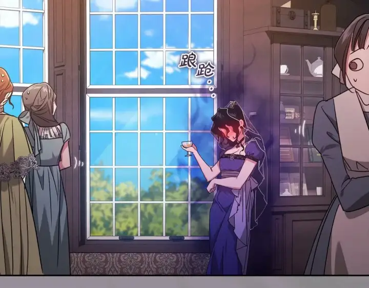 《这个婚反正也要完蛋》第29话  偷偷监视夫人图161