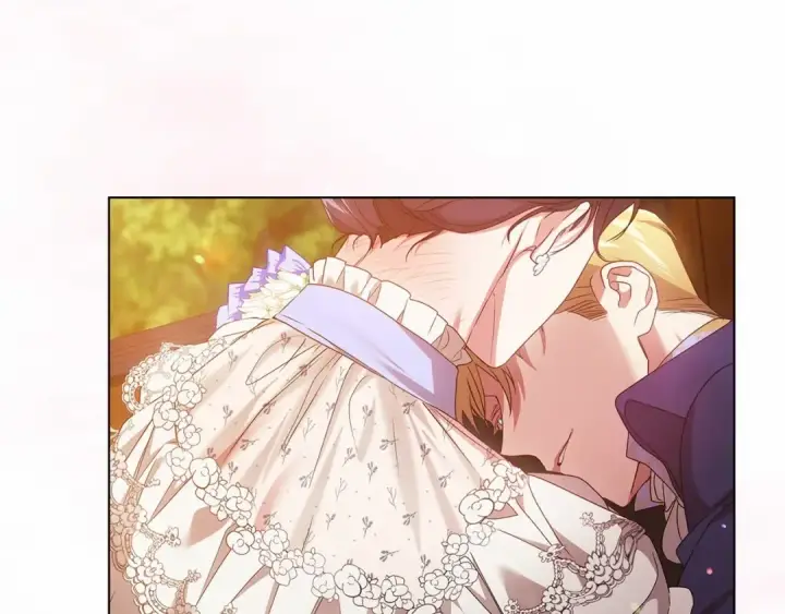《这个婚反正也要完蛋》第32话 马车上的亲吻图156