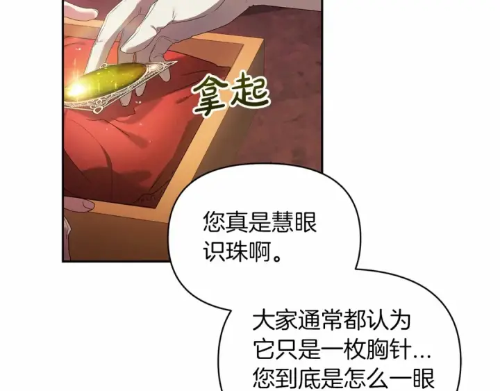 《这个婚反正也要完蛋》第34话 胸针的秘密图70
