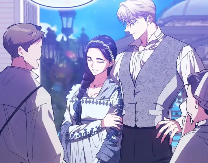 《这个婚反正也要完蛋》第48话 只是为了一个好名声图150