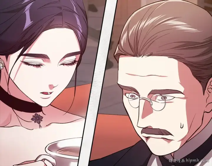 《这个婚反正也要完蛋》第49话 生下孩子就离开卡西图56