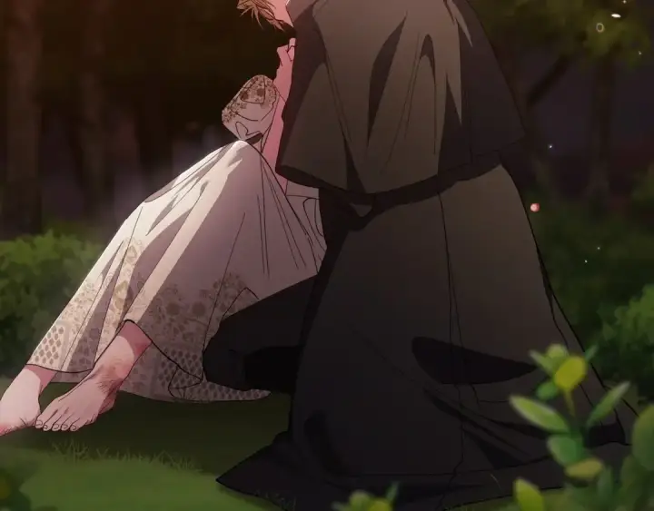 《这个婚反正也要完蛋》第54话 爱惨了图185