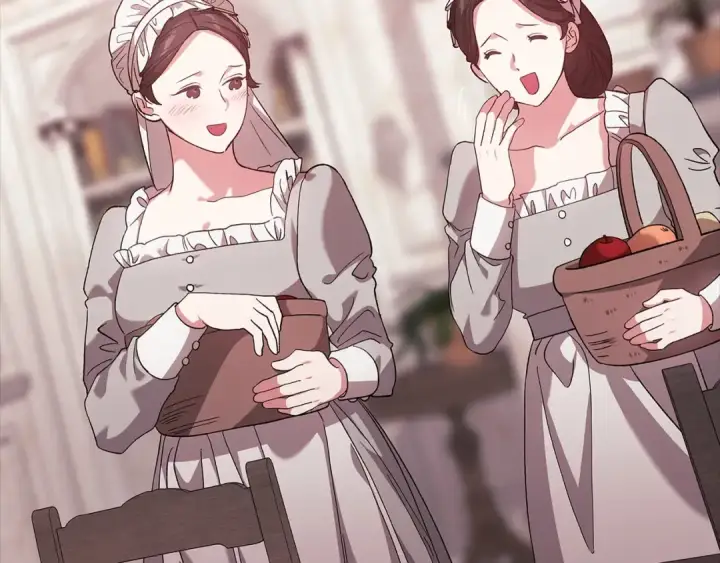 《这个婚反正也要完蛋》第61话 呆头呆脑的样子图129