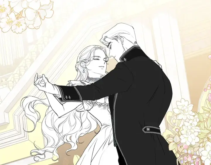 《这个婚反正也要完蛋》剧场三：新婚图46