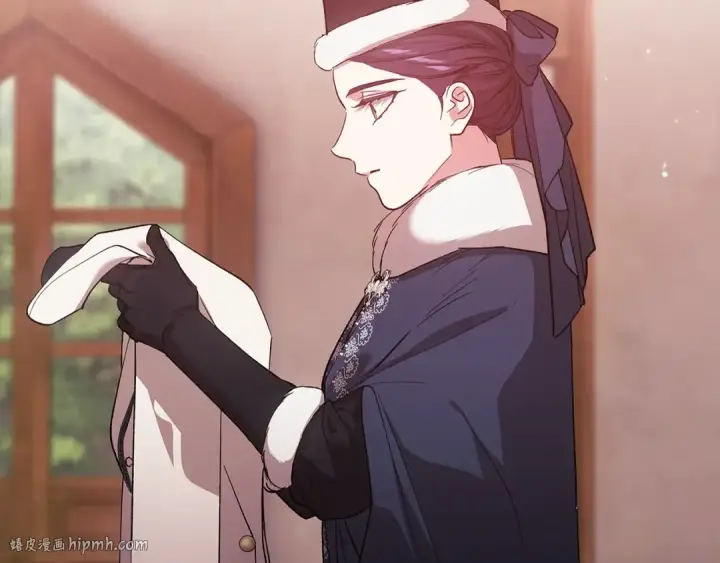 《这个婚反正也要完蛋》第68话 她像暴君一样，好狠图176