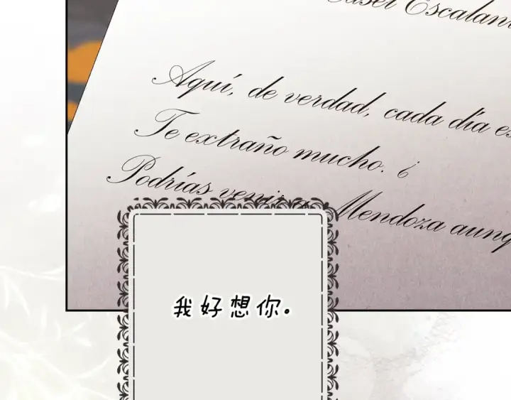 《这个婚反正也要完蛋》第81话 想你图205