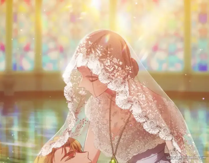 《这个婚反正也要完蛋》第86话 今天你不要走了图80