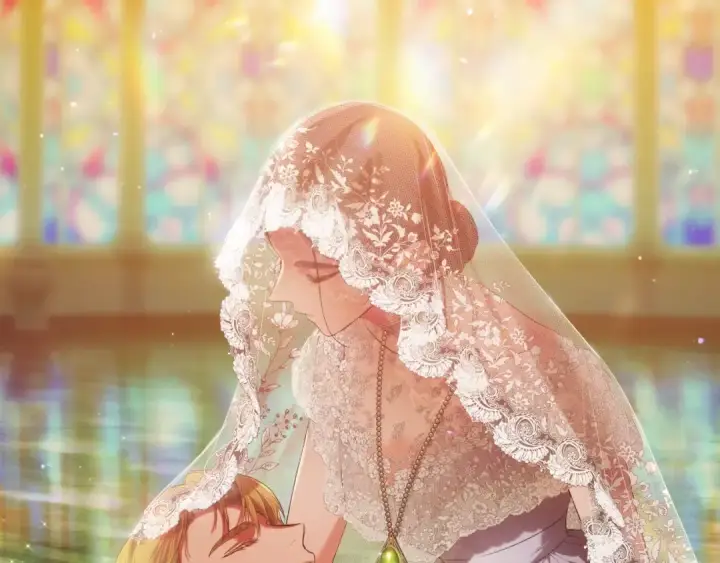 《这个婚反正也要完蛋》第90话 我等你，我爱你图35