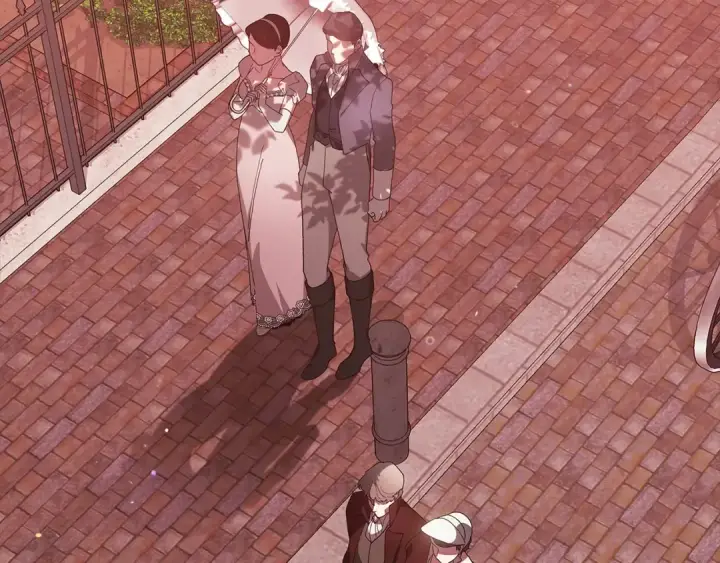 《这个婚反正也要完蛋》第92话 我们彼此相爱着图180