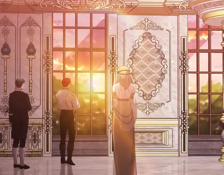 《这个婚反正也要完蛋》第92话 我们彼此相爱着图195