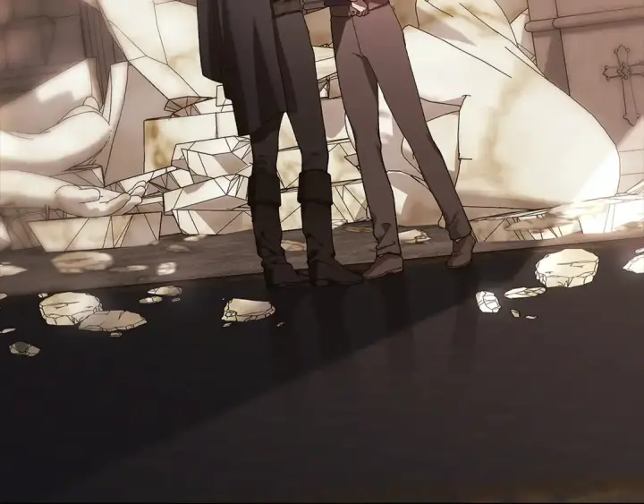 《这个婚反正也要完蛋》第100话 破坏圣像图97