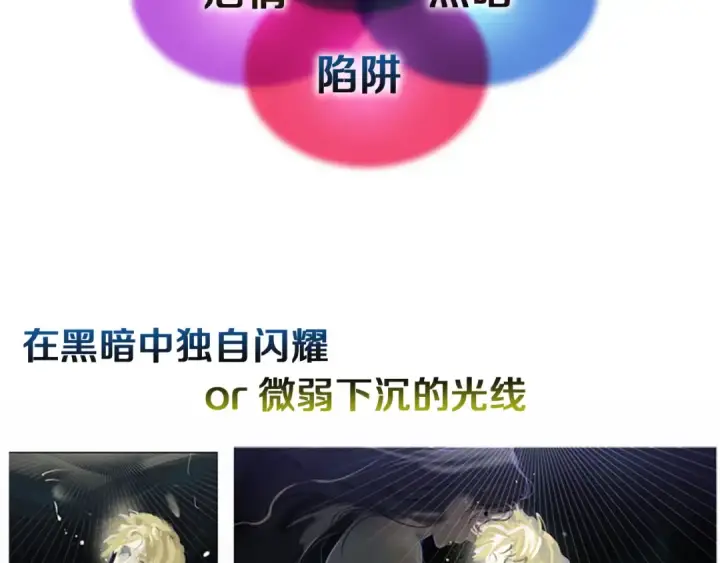 《这个婚反正也要完蛋》特别篇一 封面是怎么制作的图15