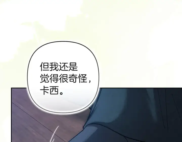 《这个婚反正也要完蛋》第105话 奇怪的卡西图174
