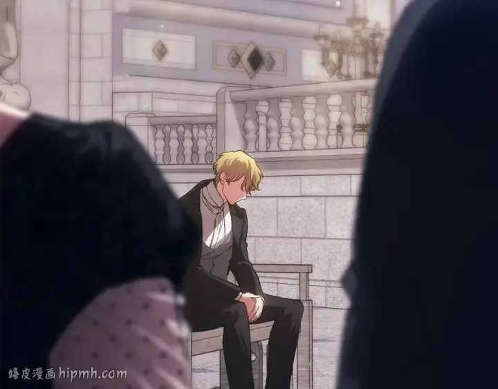《这个婚反正也要完蛋》第115话 容忍图120