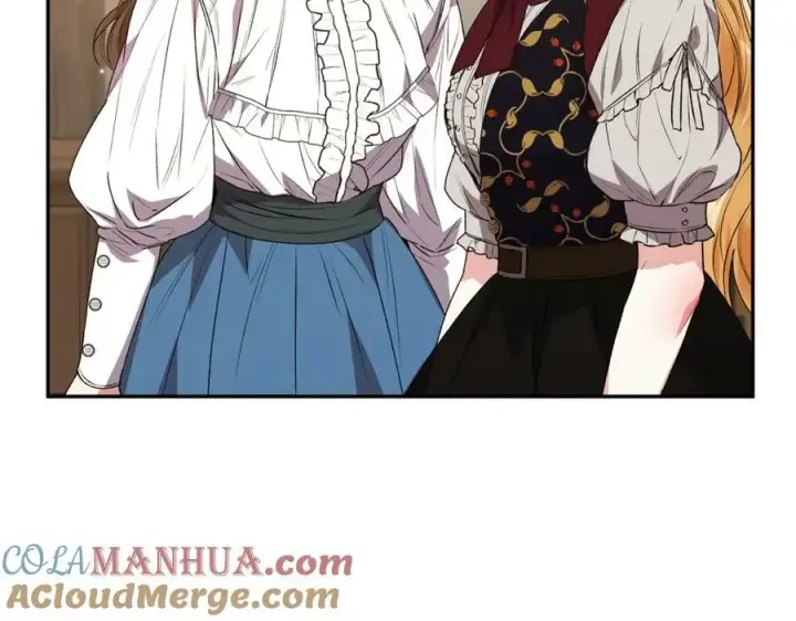 《真的女儿回来了》第51话 回帝都的理由图117