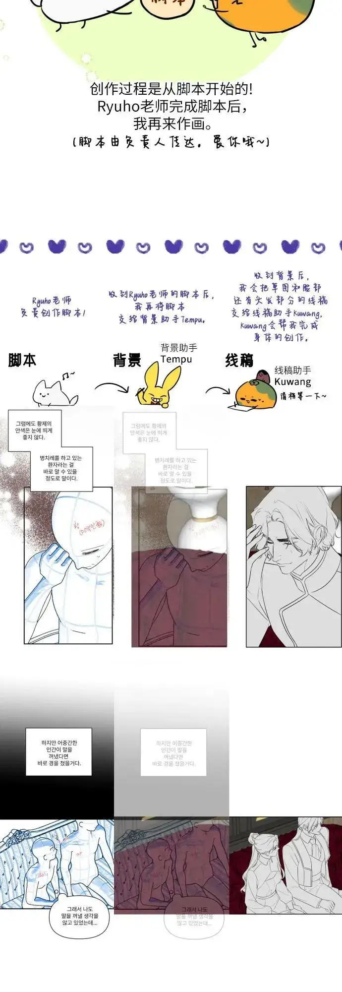 《拯救被遗弃的最爱角色》【免费】第一季后记图38