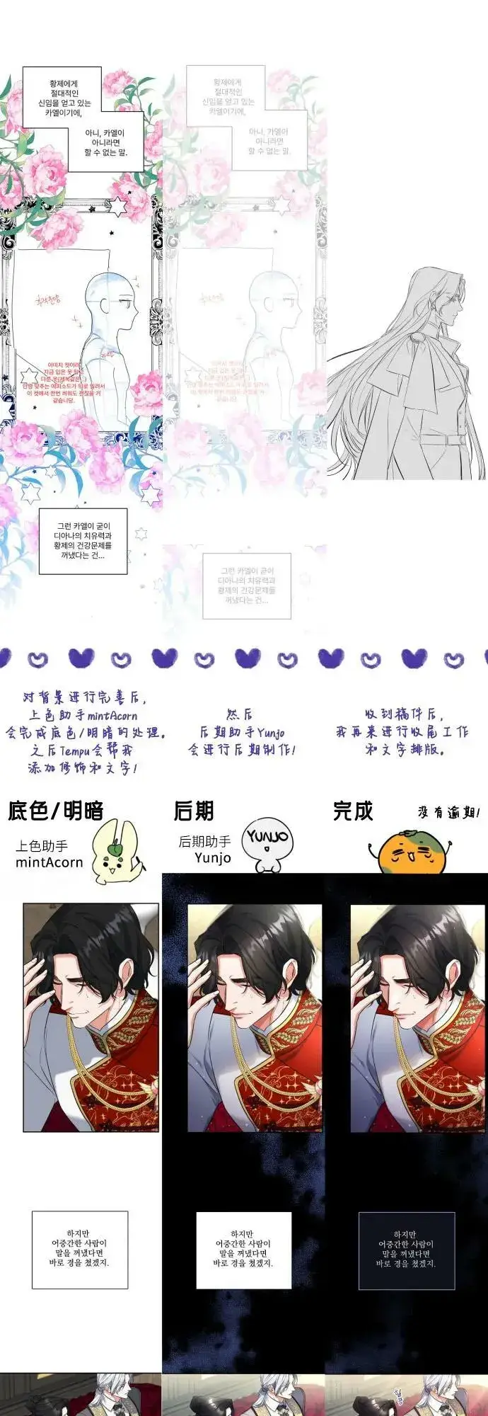 《拯救被遗弃的最爱角色》【免费】第一季后记图39