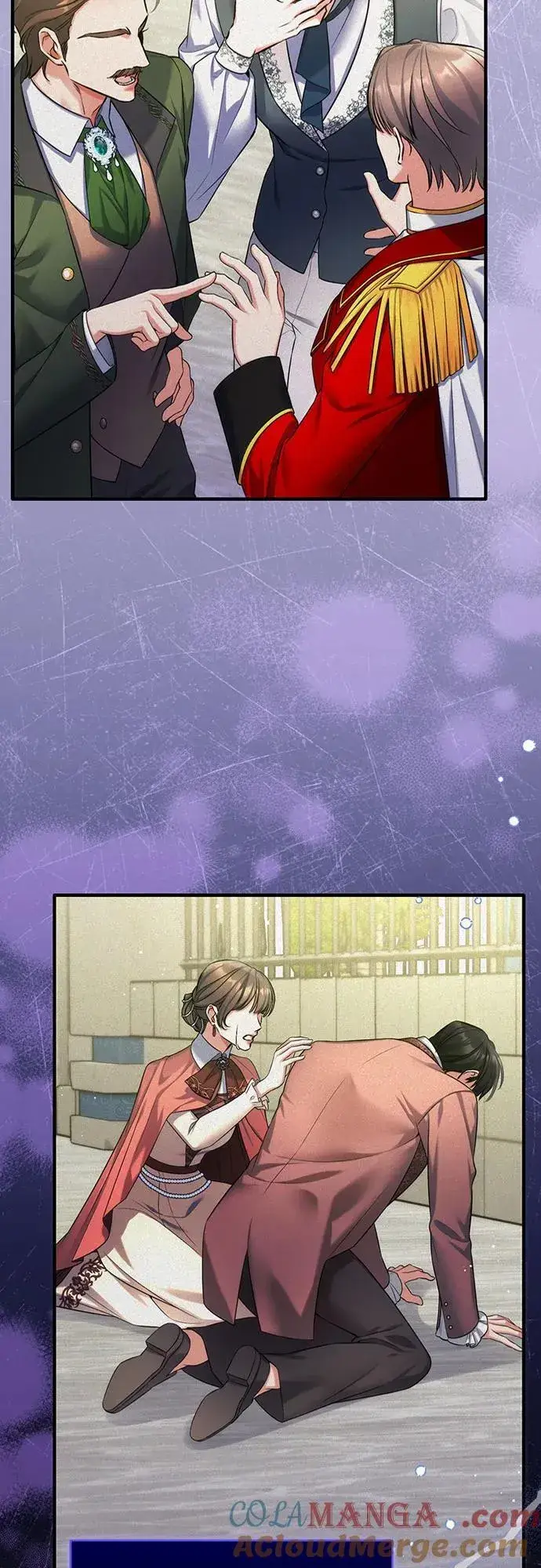 《拯救被遗弃的最爱角色》第92话图28