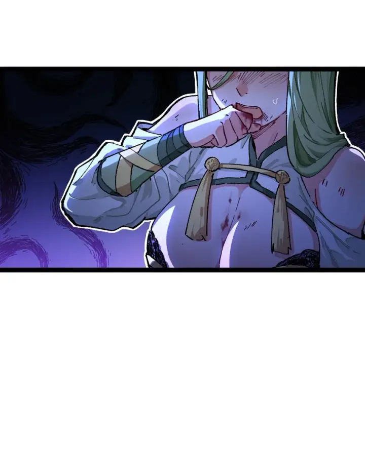 《睁眼后，我的弟子成了女帝大魔头？！》001 出关！图5