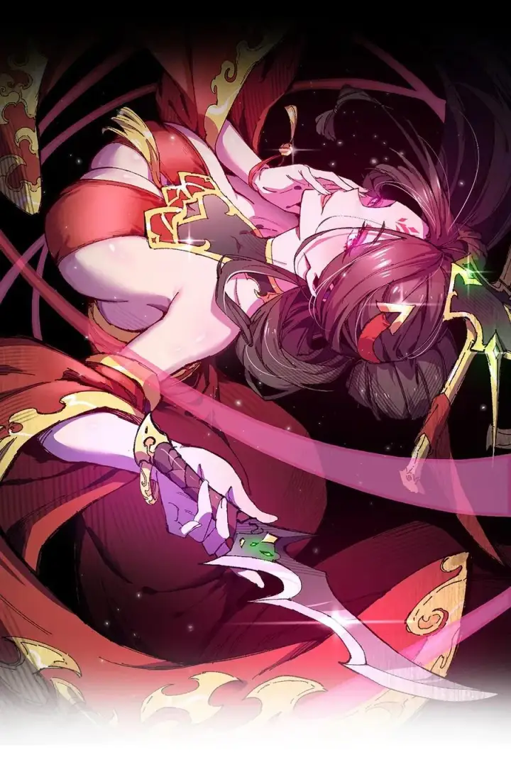 《睁眼后，我的弟子成了女帝大魔头？！》010 师父图5