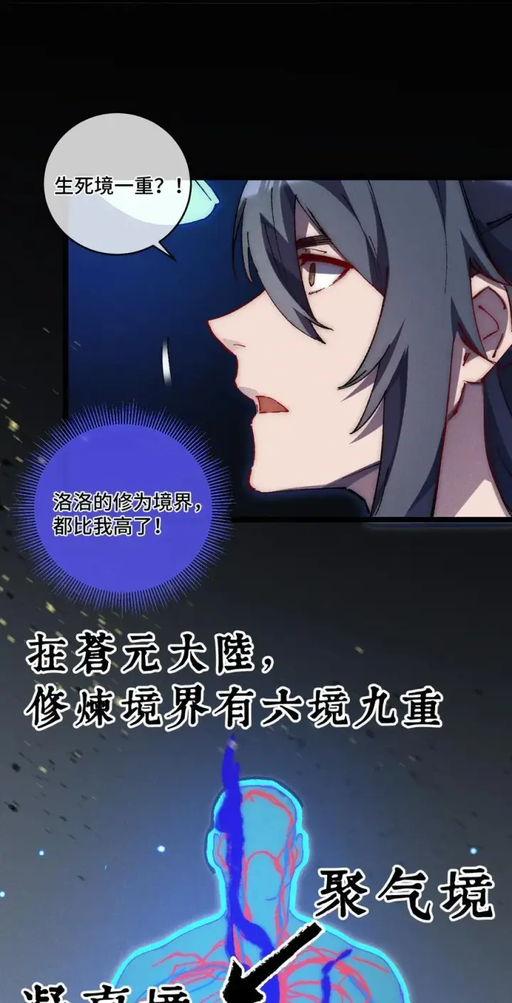《睁眼后，我的弟子成了女帝大魔头？！》016 最，喜欢你们了！图53
