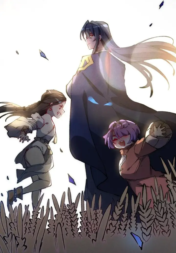 《睁眼后，我的弟子成了女帝大魔头？！》016 最，喜欢你们了！图92