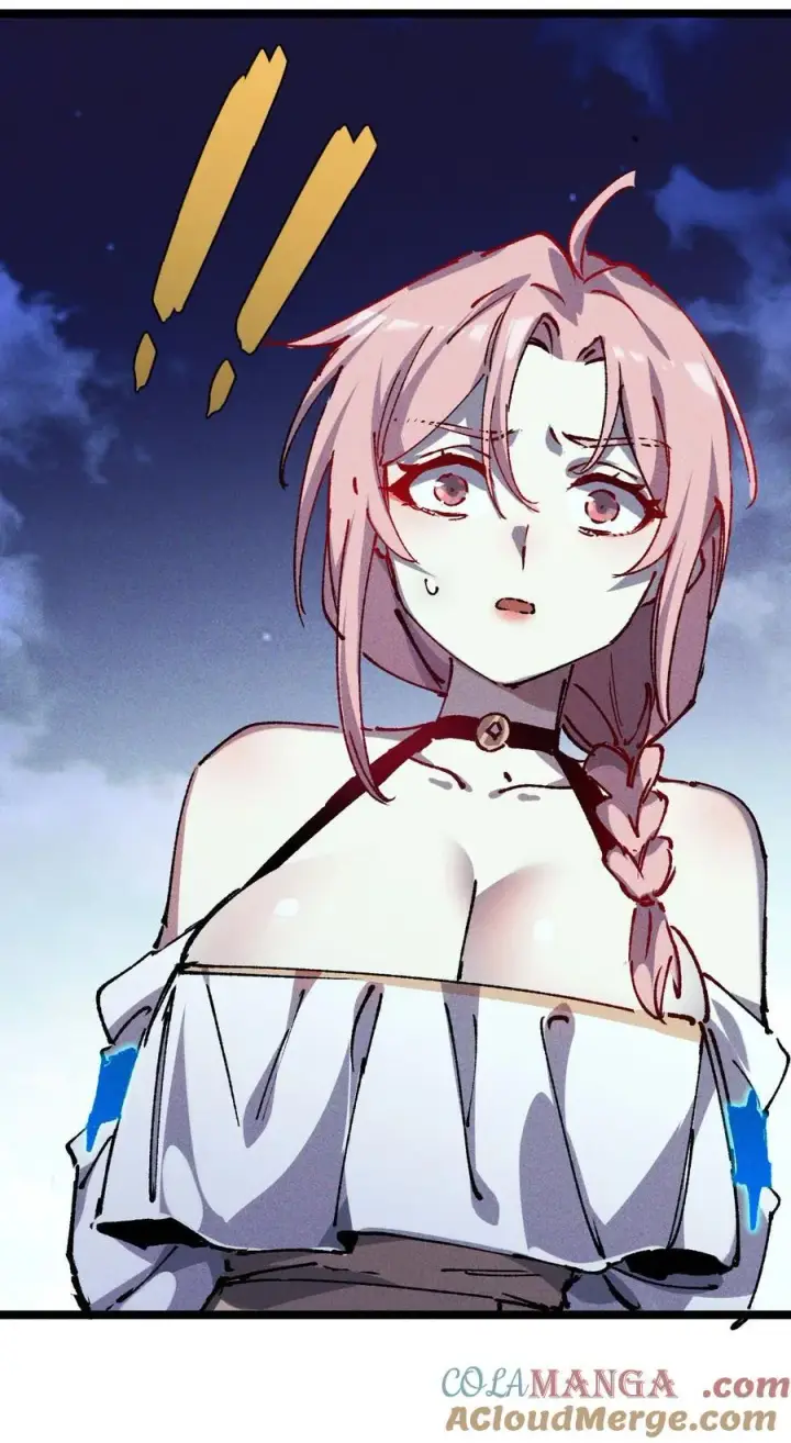 《睁眼后，我的弟子成了女帝大魔头？！》18 冰释图55