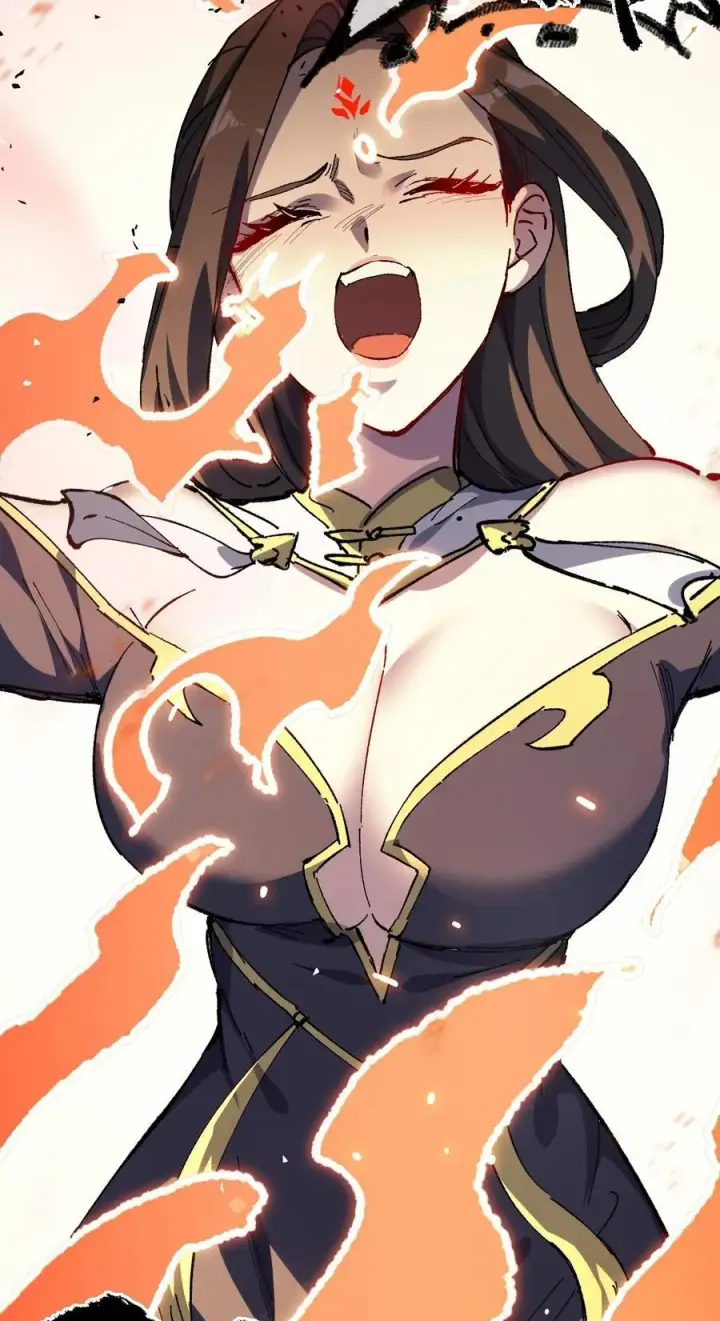《睁眼后，我的弟子成了女帝大魔头？！》32 叫声爹听听图17